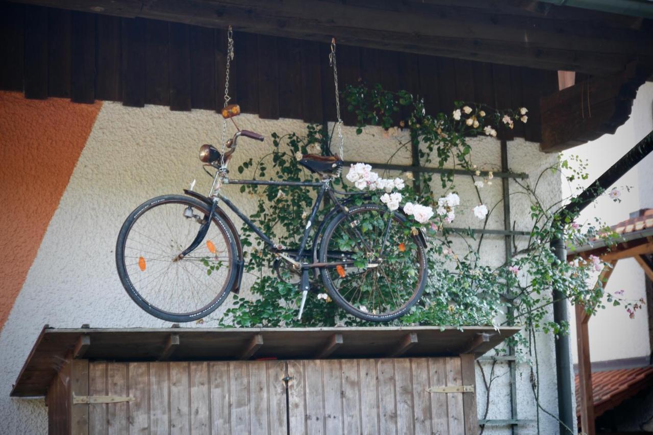 Gartenwohnung Im Gut Sonnenwald Schöllnach 外观 照片